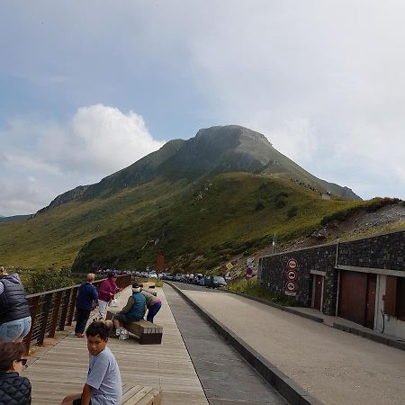 La Belle Auvergne Condat  Exterior foto